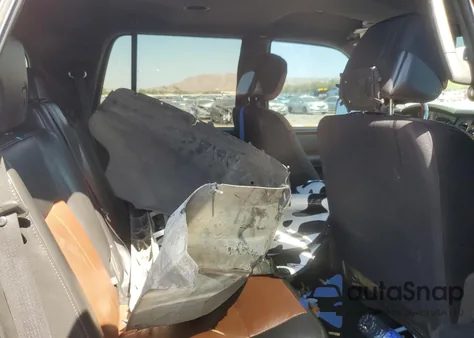 2007 Ford Expedition Limited из США, поврежденный, VIN 1FMFU195X7LA90412